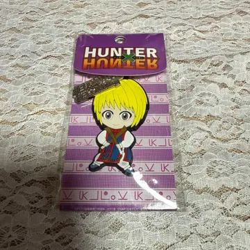 HUNTER x HUNTER 러버 마스코트 크라피카
