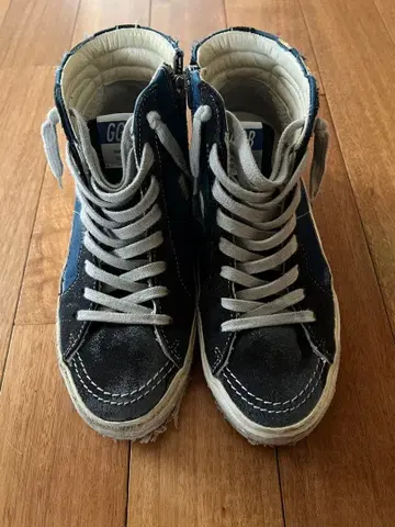 골든구스 Slide 스니커즈 37