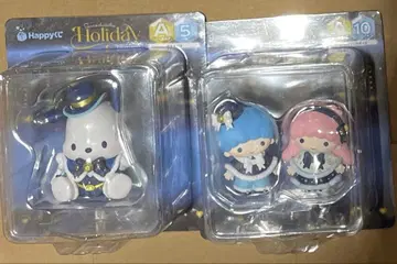 산리오 해피 복권 피규어 제일복권