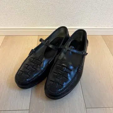 새상품급 [ HEREU ] Maqueda 블랙 41