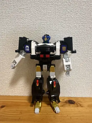 기가토폴리스브레이버 KOBAN 아머 조브레이버