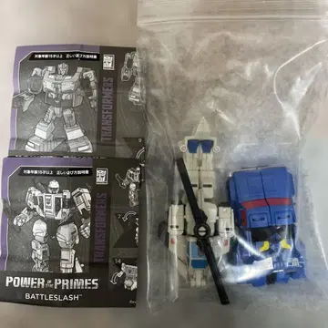 트랜스포머 PP-30 로드랩 & PP-29 배틀슬래시