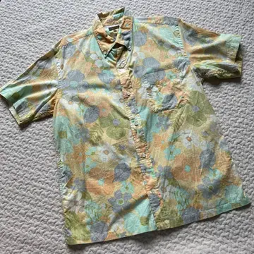 SUGAR CANE 반팔 셔츠