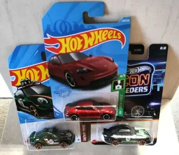 핫휠 포르쉐 3대 세트