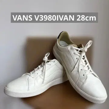 VANS V3980IVAN 28cm