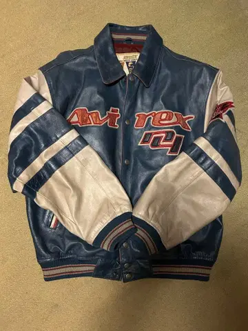 AVIREX AllStar Goalers Jacke M stabridge