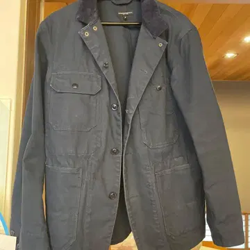 ENGINEERED GARMENTS 네이비 자켓 S