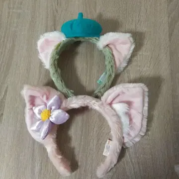 리나벨 젤라토니 머리띠 세트