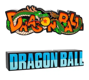 DRAGON BALL 로고 피규어 vol.1 vol.2