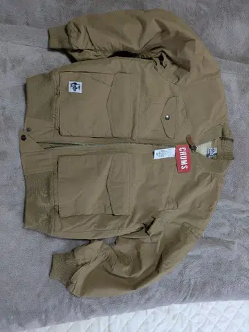 CHUMS 점퍼 우먼 L