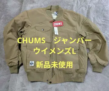 CHUMS 점퍼 우먼 L