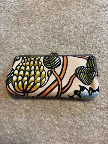 마리메꼬 꽃무늬 파우치