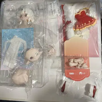 COME4FREE 민티 운세 복권의 정령 Minty3 킨에츠