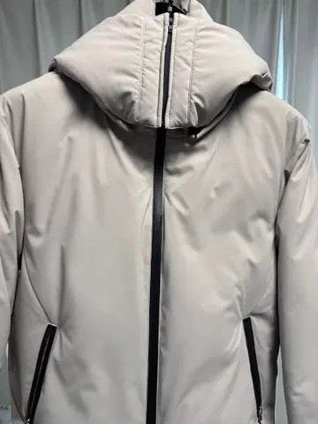 UNITED TOKYO 다운 자켓 사이즈 2 그레이