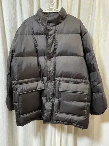 다운 자켓 L 사이즈