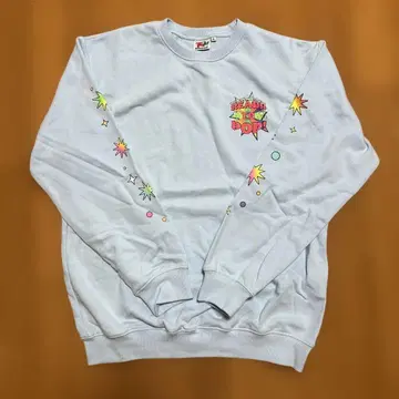 INI READY TO POP! 맨투맨