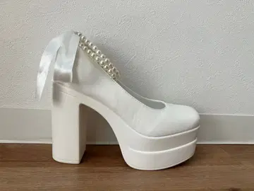 브라이덜 슈즈 11cm 힐 편안한 착화감