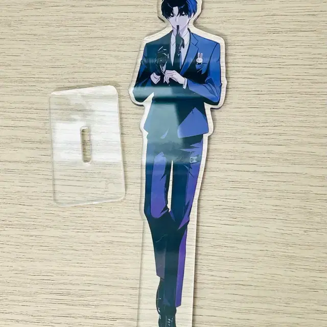 괴담출근 김솔음 비공굿 아크릴 스탠드