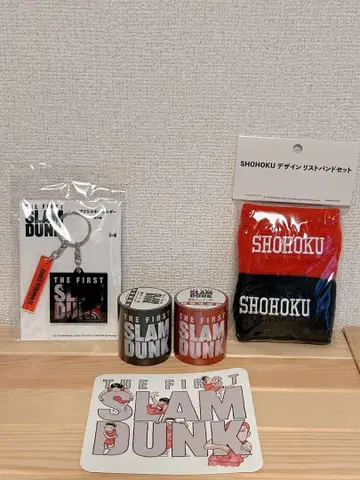 THE FIRST SLAM DUNK 슬램덩크 묶음 판매