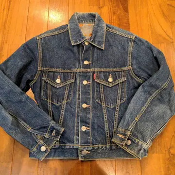 BIGSTONE 3rd 데님 자켓 지쟌 오오이시 무역 구하기 어려움 9