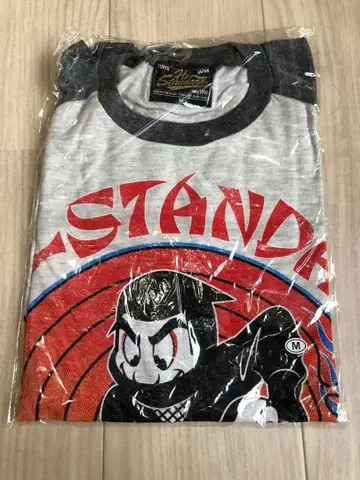 hi-standard 하이스타 래글런 롱 T