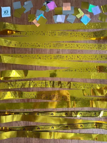 Mrs. GREEN APPLE BABEL 은색 테이프 도쿄 돔