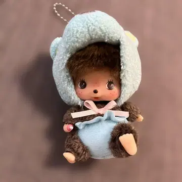 몽치치 베비치치 곰 참 키링