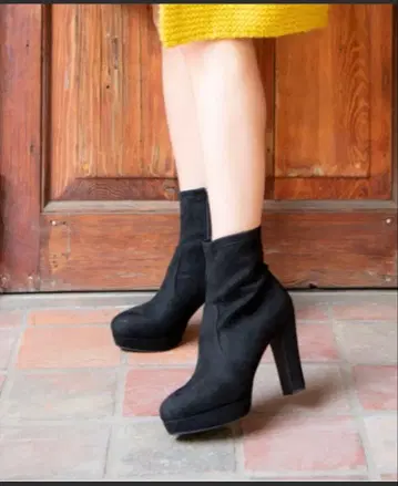 [ REZOY ] 스톰 스트레치 숏부츠 이번 시즌