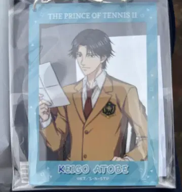 신 테니스의 왕자님 아토베 케이고 사진풍 키링 점프 페스타 2026 2