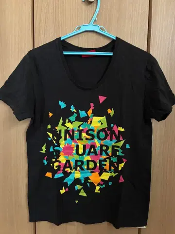 UNISON SQUARE GARDEN 굿즈 T셔츠