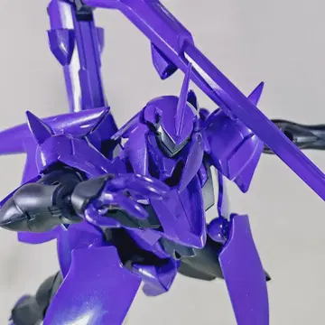 HG 가프란 (대장기풍 페인팅) (개조품)