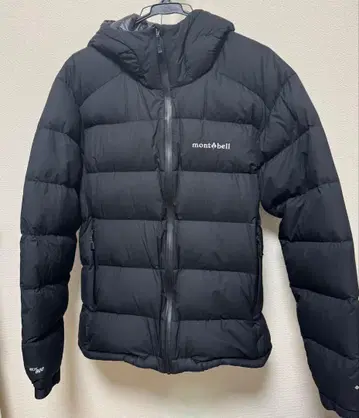 몽벨 퍼마프로스트 라이트 다운 파카 L