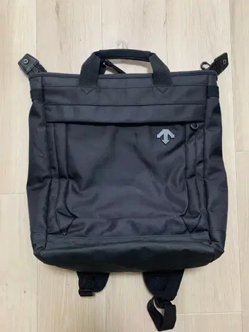 데상트 DESCENTE 2WAY 토트백 백팩