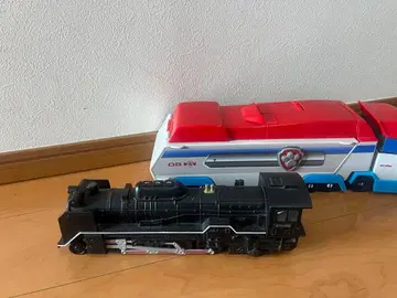 기관차와 트레일러 세트