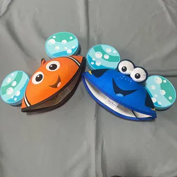 니모를 찾아서 팬캡 니모 도리