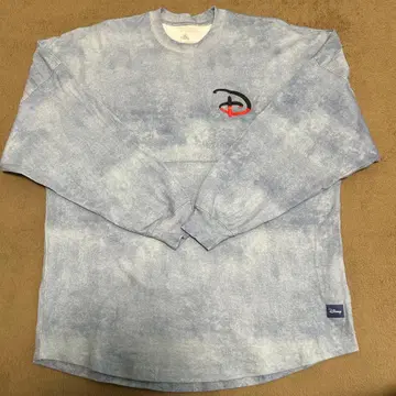 홍콩 디즈니 롱 T셔츠 M 사이즈