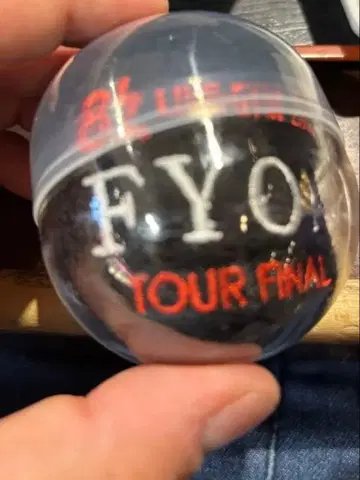 B'z FINAL 리스트 밴드