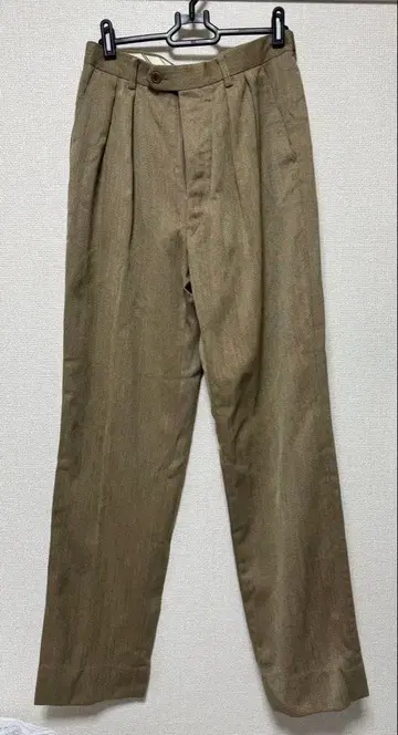 Paul Smith 베이지 슬랙스