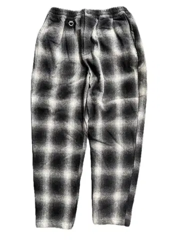 SOPHNET. BAGGY TAPERED EASY PANTS