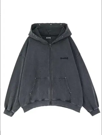 Supplier Studs 크로스 패치 집 후디