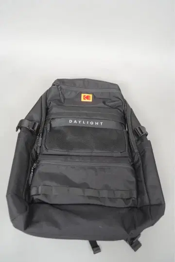 Kodak 코닥 DAYLIGHT 블랙 백팩 구하기 어려움 레어 새상품