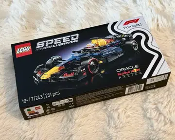 LEGO 스피드 챔피언 F1