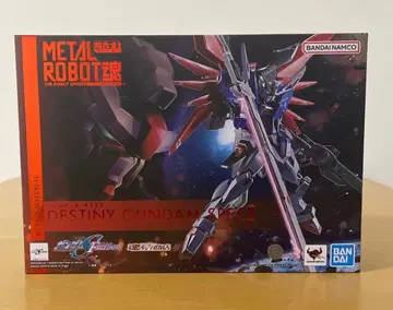 METAL ROBOT혼 데스티니 건담 SpecII