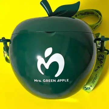 미세스 GREEN APPLE 미세스 영화 팝콘 박스
