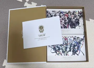 아이돌리쉬 세븐 'CARILLON' 아이나나 10주년 앨범