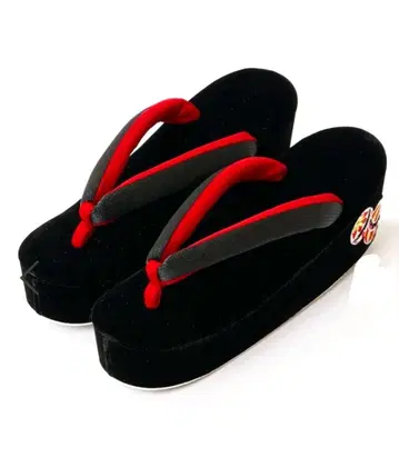 새상품 후리후 46,200엔 마리본본 자수 조리 블랙