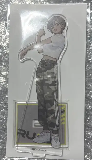 걸즈 밴드 클라이 애니메이트 복권메이트 아크릴 스탠드 루파