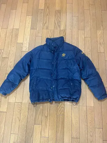 Dickies 네이비 다운 자켓 L 사이즈