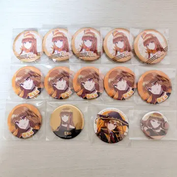 컬러풀 피치 에토 캔뱃지