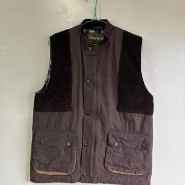 SherWoodforest 오일드 베스트 영국제